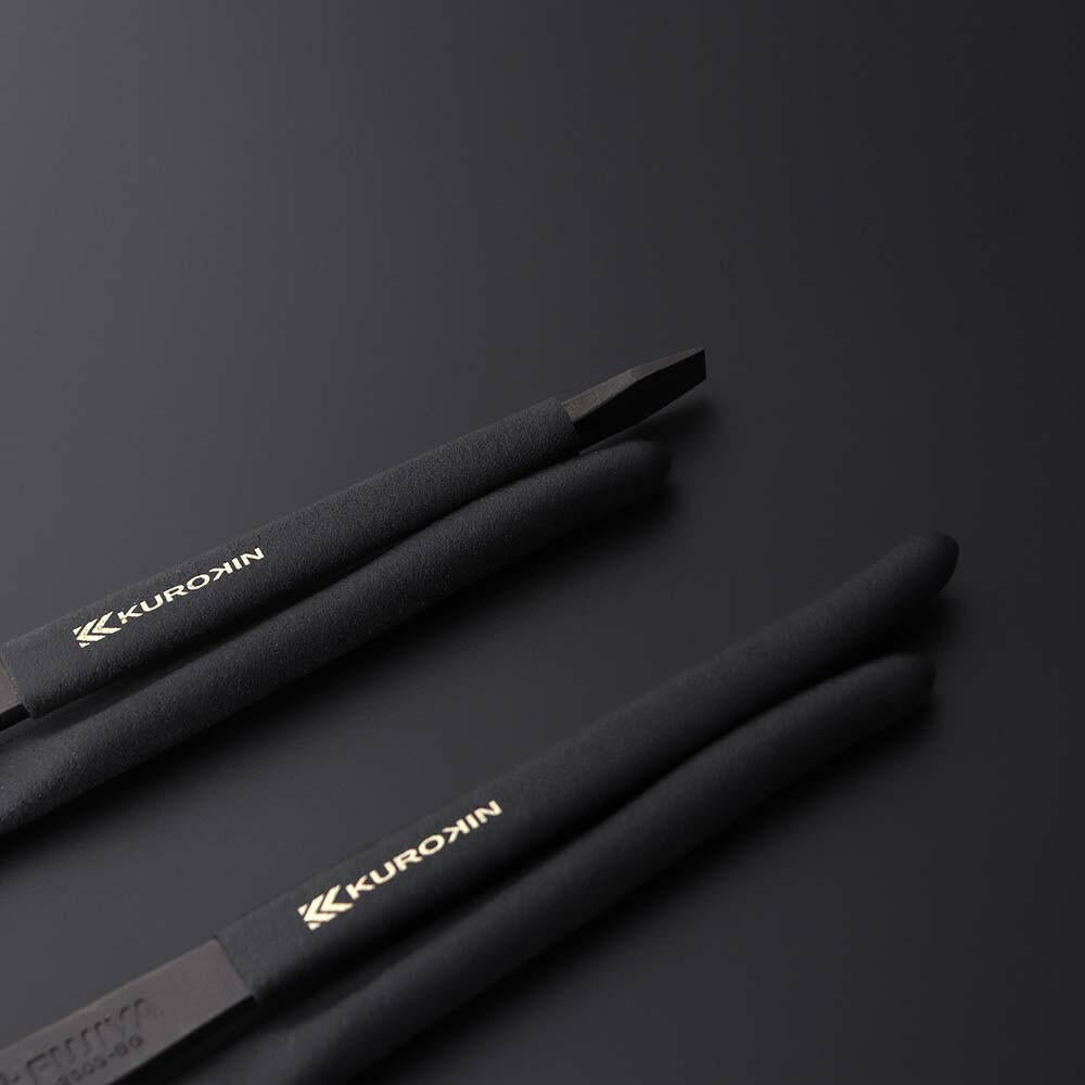 [110-250S-BG] KUROKIN 黒金(Black & Gold) ウォーターポンププライヤー（バネ付） 単品1丁 - MisakaZoo