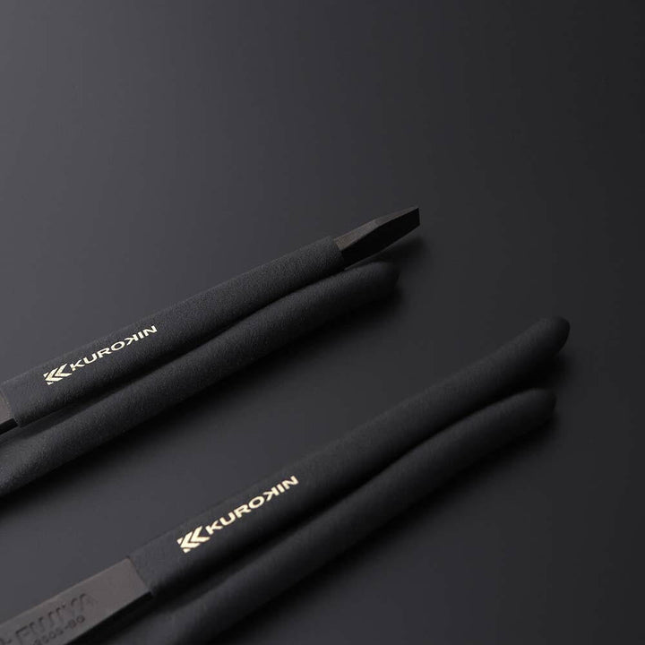 [110-250S-BG] KUROKIN 黒金(Black & Gold) ウォーターポンププライヤー（バネ付） 単品1丁 - MisakaZoo
