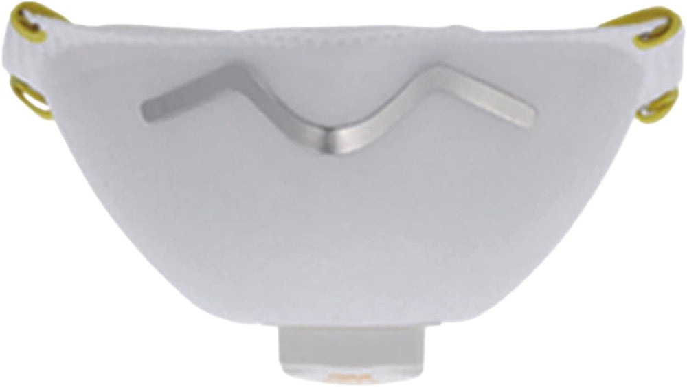 「排気弁あり｜１ケースで10小箱入」 3M Japan｜スリーエム ジャパン 使い捨て式防じんマスク 8511 - DS2 日本国家検定合格品DS2 - 粒子捕集効率95％以上 １ケース(100枚入) - MisakaZoo