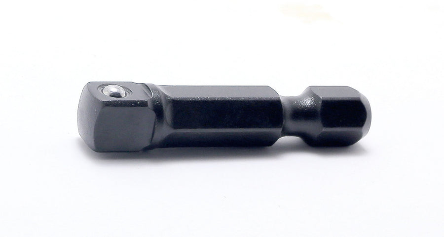 [110AL-62] Ko-ken(コーケン) 1/4"(6.35mm)H ロッキングアダプター 全長62mm 凸1/4"(6.35mm)SQ. 単品1個 - MisakaZoo