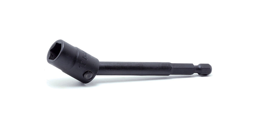 [113UN.100-8] Ko-ken(コーケン) 1/4"(6.35mm)H ユニバーサルナットセッター 全長100mm 8mm 単品1本 - MisakaZoo