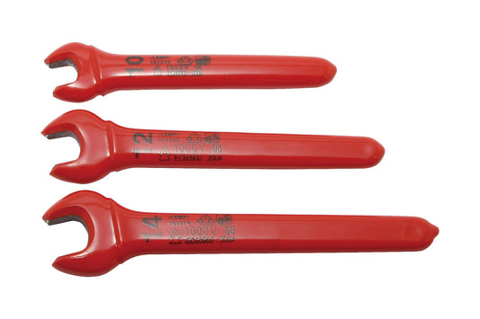 [INW1513-22] Ko-ken(コーケン) 絶縁 片口スパナ 22mm 単品1本 - MisakaZoo