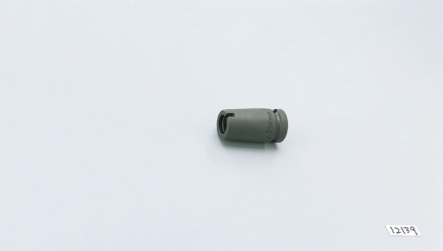 [12139-1/4] Ko-ken(コーケン) 1/4"(6.35mm)SQ. インパクトビットホルダー 1/4"(6.35mm)H 単品1本 - MisakaZoo