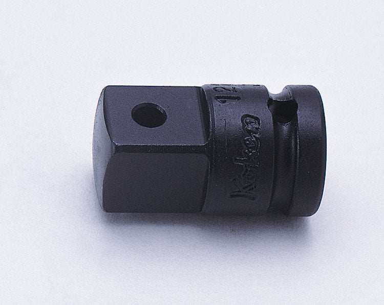 [12233A] Ko-ken(コーケン) 1/4"(6.35mm)SQ. インパクトアダプター 凸3/8"(9.5mm)SQ. 単品1個 - MisakaZoo