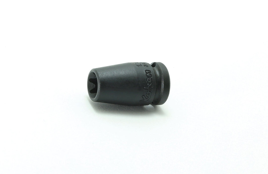 [12425-E5] Ko-ken(コーケン) 1/4"(6.35mm)SQ. インパクトトルクスソケット E5 単品1個 - MisakaZoo