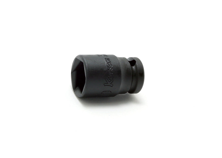 [12465M-12] Ko-ken(コーケン) 1/4"(6.35mm)SQ. インパクトパスファインダーソケット 12mm 単品1個 - MisakaZoo