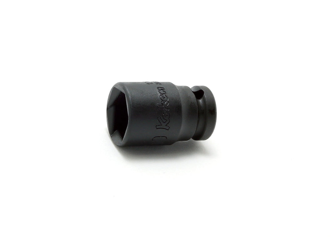 [12465M-13] Ko-ken(コーケン) 1/4"(6.35mm)SQ. インパクトパスファインダーソケット 13mm 単品1個 - MisakaZoo