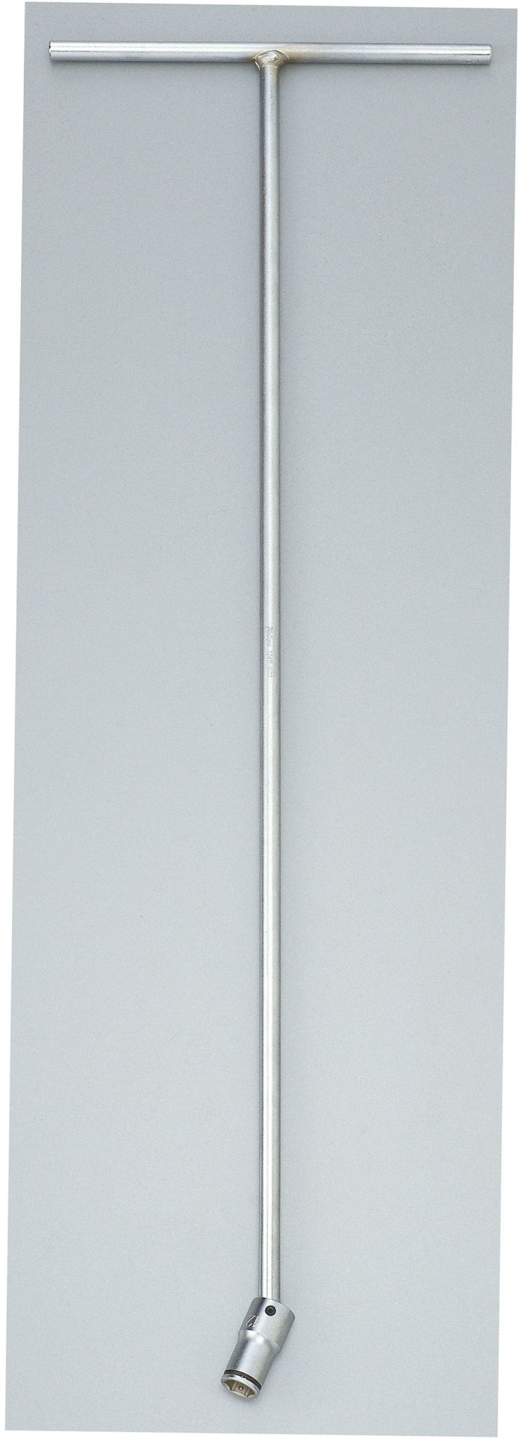 [124M.600-17(2B)] Ko-ken(コーケン) T型ユニバーサルレンチ(ナットグリップ) 全長600mm 17mm 単品1本 - MisakaZoo