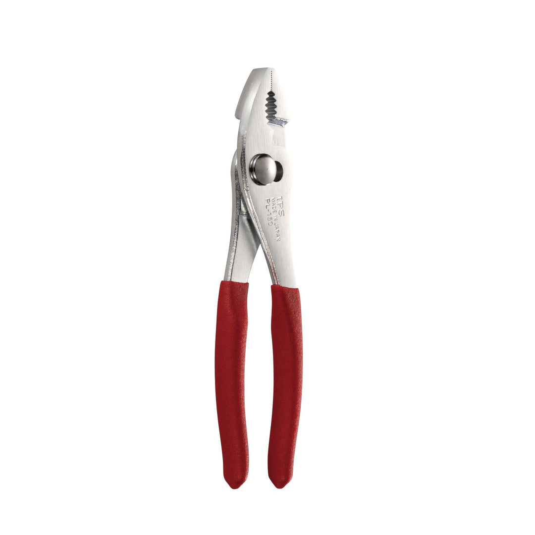 IPS PLIERS コンビネーションプライヤ(グリップ付) 150mm PL-150G