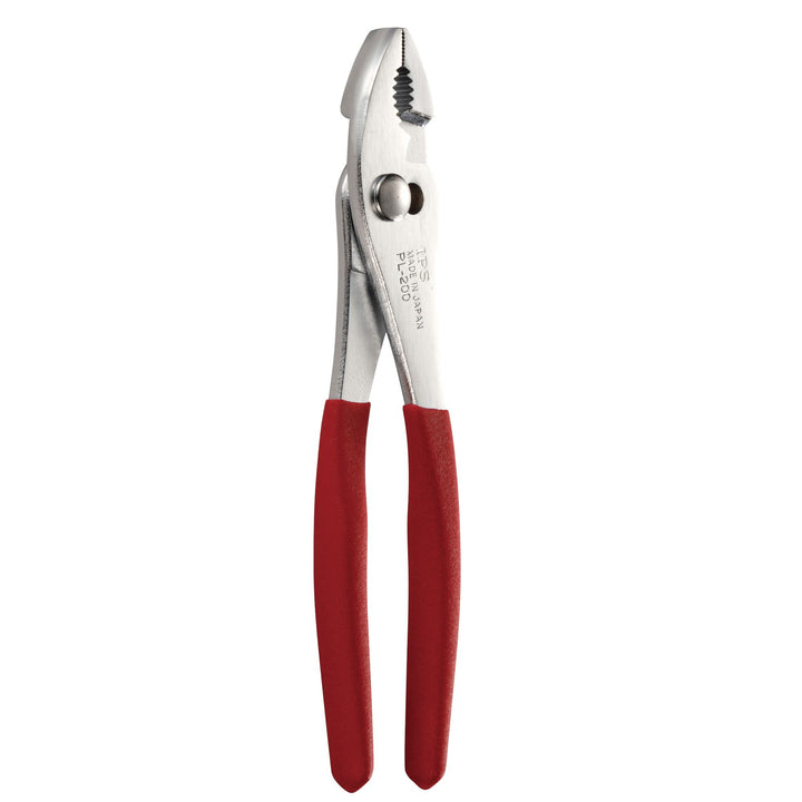 IPS PLIERS コンビネーションプライヤ(グリップ付) 200mm PL-200G