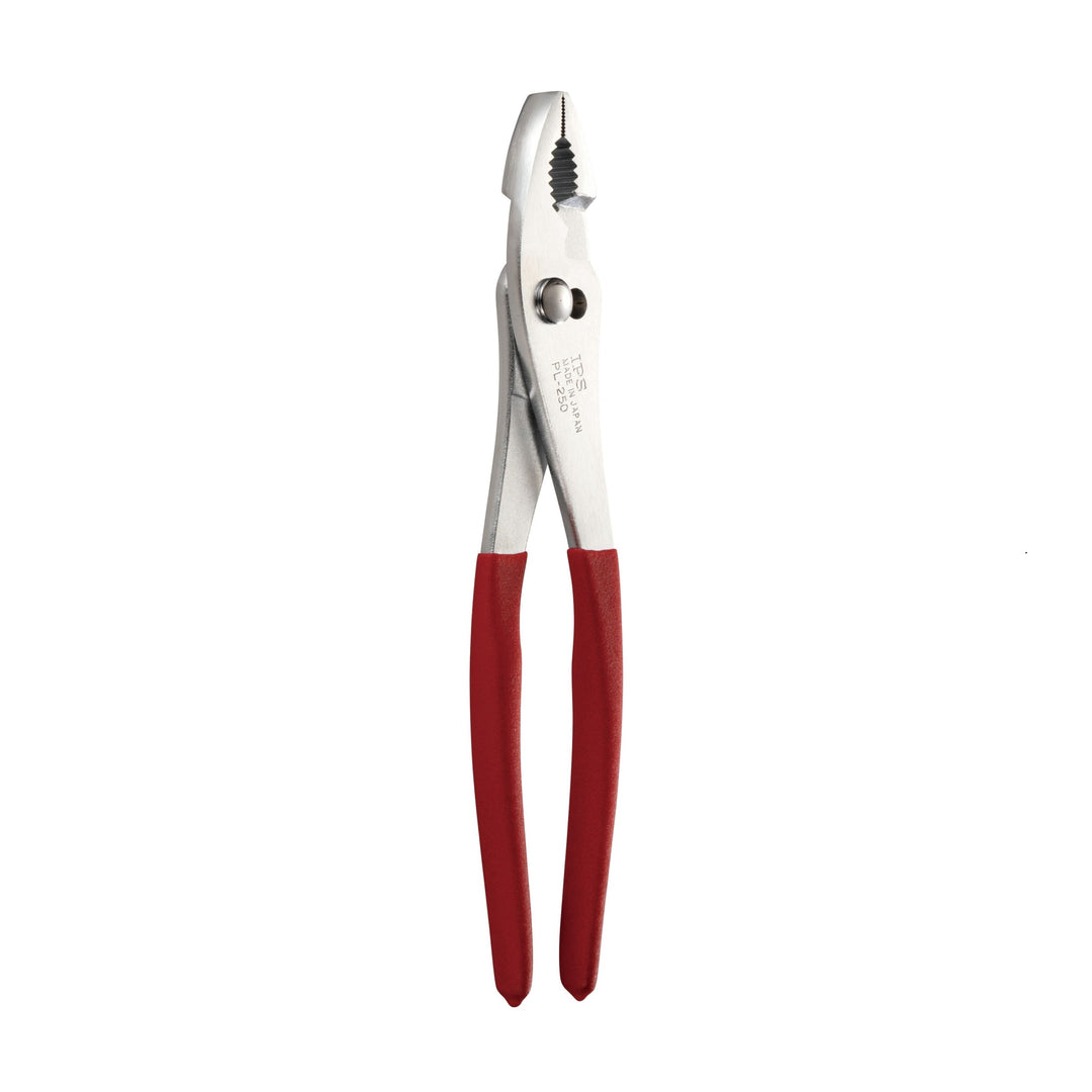 IPS PLIERS コンビネーションプライヤ(グリップ付) 250mm PL-250G