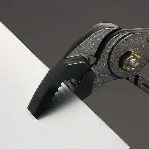 [130-200-BG] KUROKIN 黒金(Black & Gold) 超軽量ウォーターポンププライヤー 単品1丁