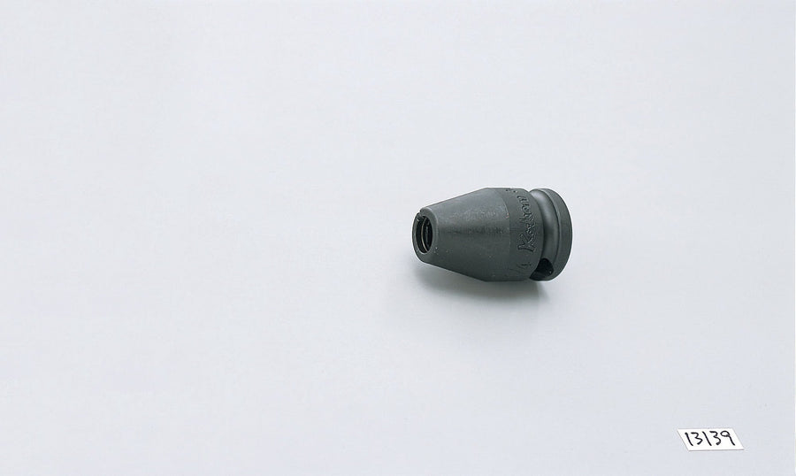 [13139-1/4] Ko-ken(コーケン) 3/8"(9.5mm)SQ. インパクトビットホルダー 1/4"(6.35mm)H 単品1本 - MisakaZoo