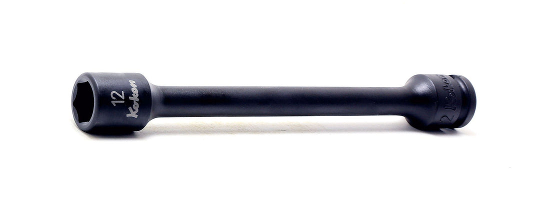 [13145M.250-8] Ko-ken(コーケン) 3/8"(9.5mm)SQ. インパクトエクステンションソケット 全長250mm 8mm 単品1本 - MisakaZoo