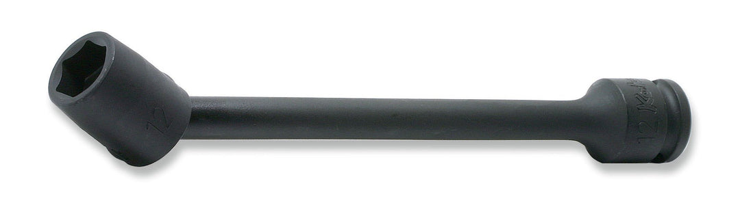 [13146M.200-8] Ko-ken(コーケン) 3/8"(9.5mm)SQ. インパクトユニバーサルエクステンションソケット 全長200mm 8mm 単品1本 - MisakaZoo