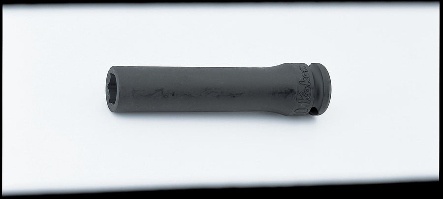 [13300M-8] Ko-ken(コーケン) 3/8"(9.5mm)SQ. インパクト6角ディープソケット 8mm 単品1個 - MisakaZoo