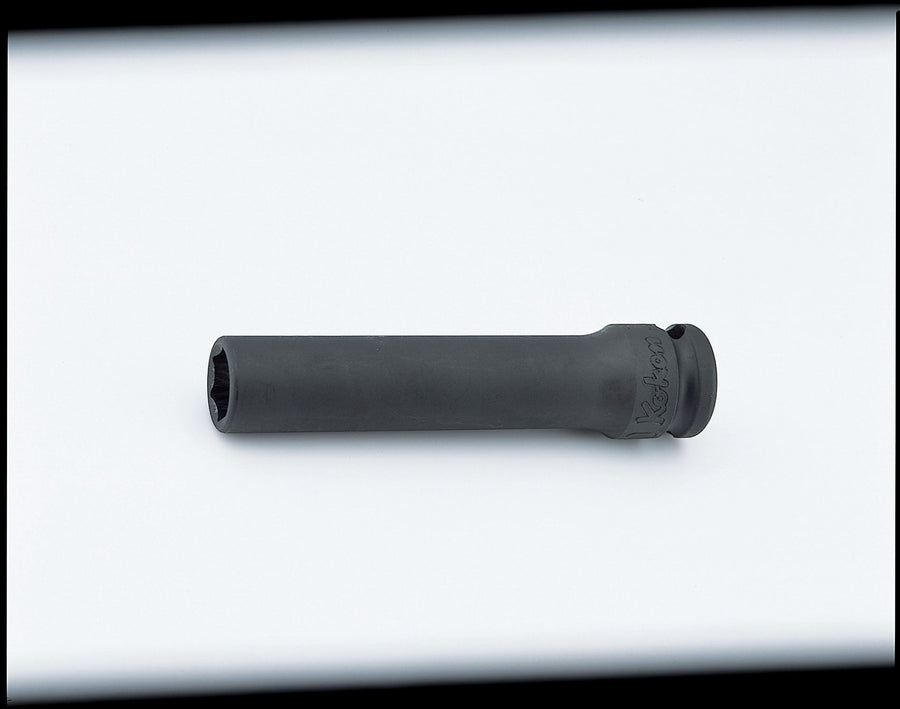 [13301M-7] Ko-ken(コーケン) 3/8"(9.5mm)SQ. インパクト6角ディープソケット(薄肉) 7mm 単品1個 - MisakaZoo