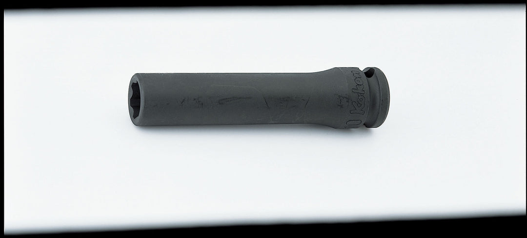 [13310M-18] Ko-ken(コーケン) 3/8"(9.5mm)SQ. インパクトサーフェイスディープソケット 18mm 単品1個 - MisakaZoo