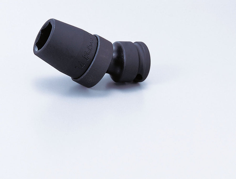 [13440M-14] Ko-ken(コーケン) 3/8"(9.5mm)SQ. インパクト6角ユニバーサルソケット 14mm 単品1本 - MisakaZoo
