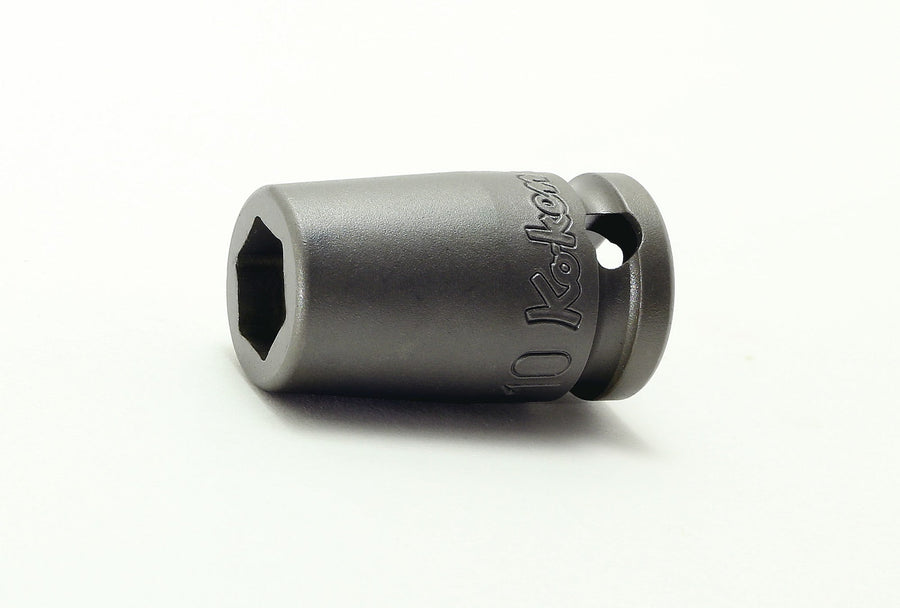 [13460M-8] Ko-ken(コーケン) 3/8"(9.5mm)SQ. インパクトセルフタッピングスクリュー用ソケット 8mm 単品1個 - MisakaZoo