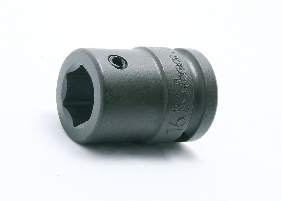 [14106] Ko-ken(コーケン) 1/2"(12.7mm)SQ. インパクトビットホルダー 16mm 単品1本 - MisakaZoo