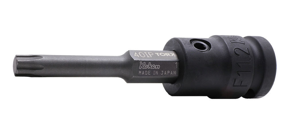 [14134T.98-50IP] Ko-ken(コーケン) インパクト トルクス プラス ビット ソケット 1/2"SQ.DR. 50IP 単品1本 - MisakaZoo
