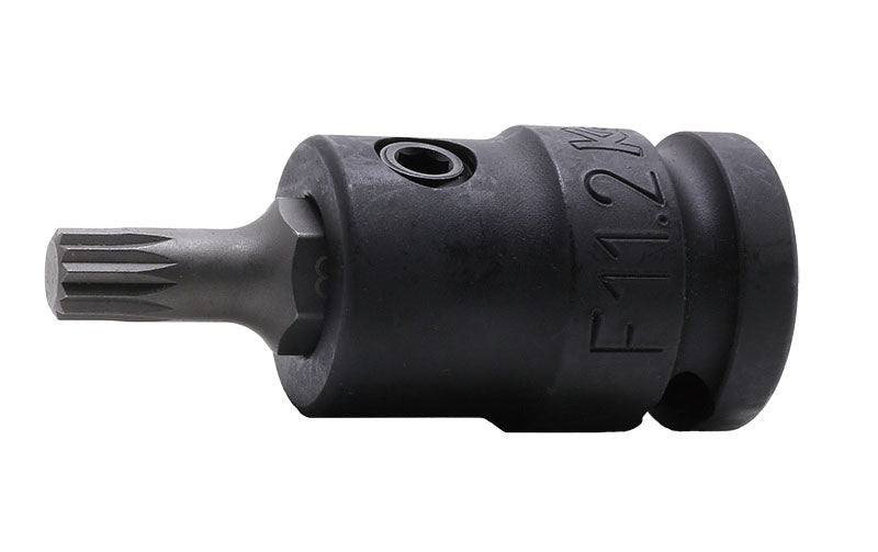 [14134X.58-M10] Ko-ken(コーケン) インパクト XZN ビット ソケット 1/2"SQ.DR. M10 単品1本 - MisakaZoo