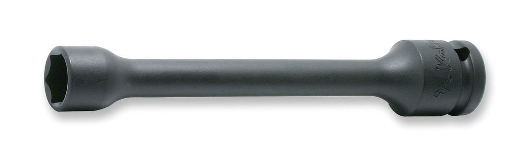 [14145A.150-9/16(D20)] Ko-ken(コーケン) 1/2"(12.7mm)SQ. ランドローバープロペラシャフト用インパクトエクステンションソケット 全長150mm 9/16" 単品1本 - MisakaZoo