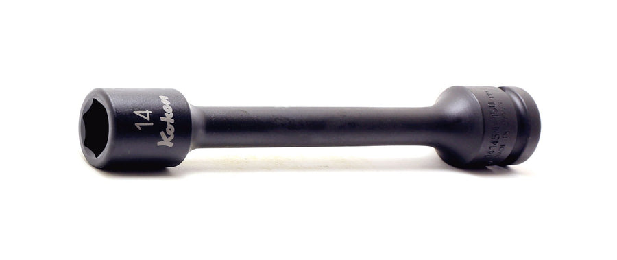 [14145M.110-17MB] Ko-ken(コーケン) 1/2"(12.7mm)SQ. インパクトホイールボルト用ソケット(薄肉) 全長110mm 17mm メルセデスベンツ用 単品1個 - MisakaZoo