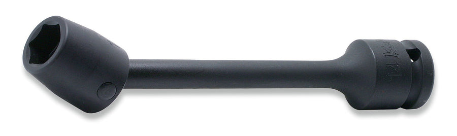 [14146M.150-19] Ko-ken(コーケン) 1/2"(12.7mm)SQ. インパクトユニバーサルエクステンションソケット 全長150mm 19mm 単品1本 - MisakaZoo