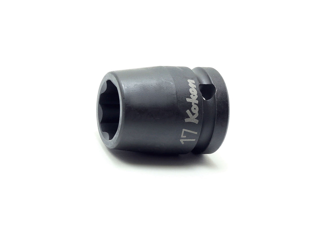 [14410M-36] Ko-ken(コーケン) 1/2"(12.7mm)SQ. インパクトサーフェイスソケット 36mm 単品1個 - MisakaZoo