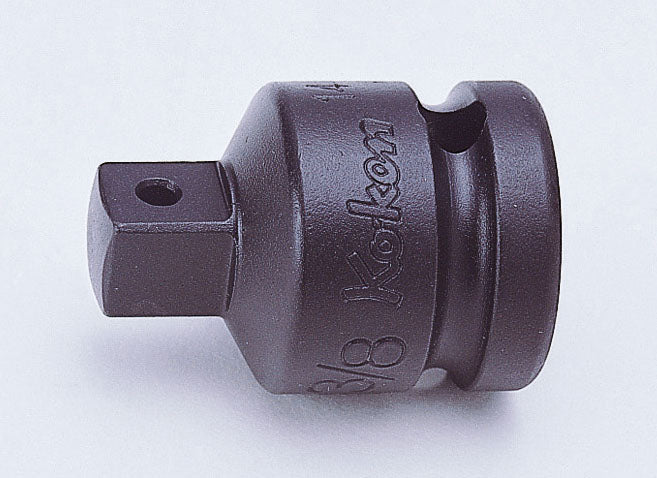 [14433A-B] Ko-ken(コーケン) 1/2"(12.7mm)SQ. インパクトアダプター 凸3/8"(9.5mm)SQ. ボール付き 単品1個 - MisakaZoo