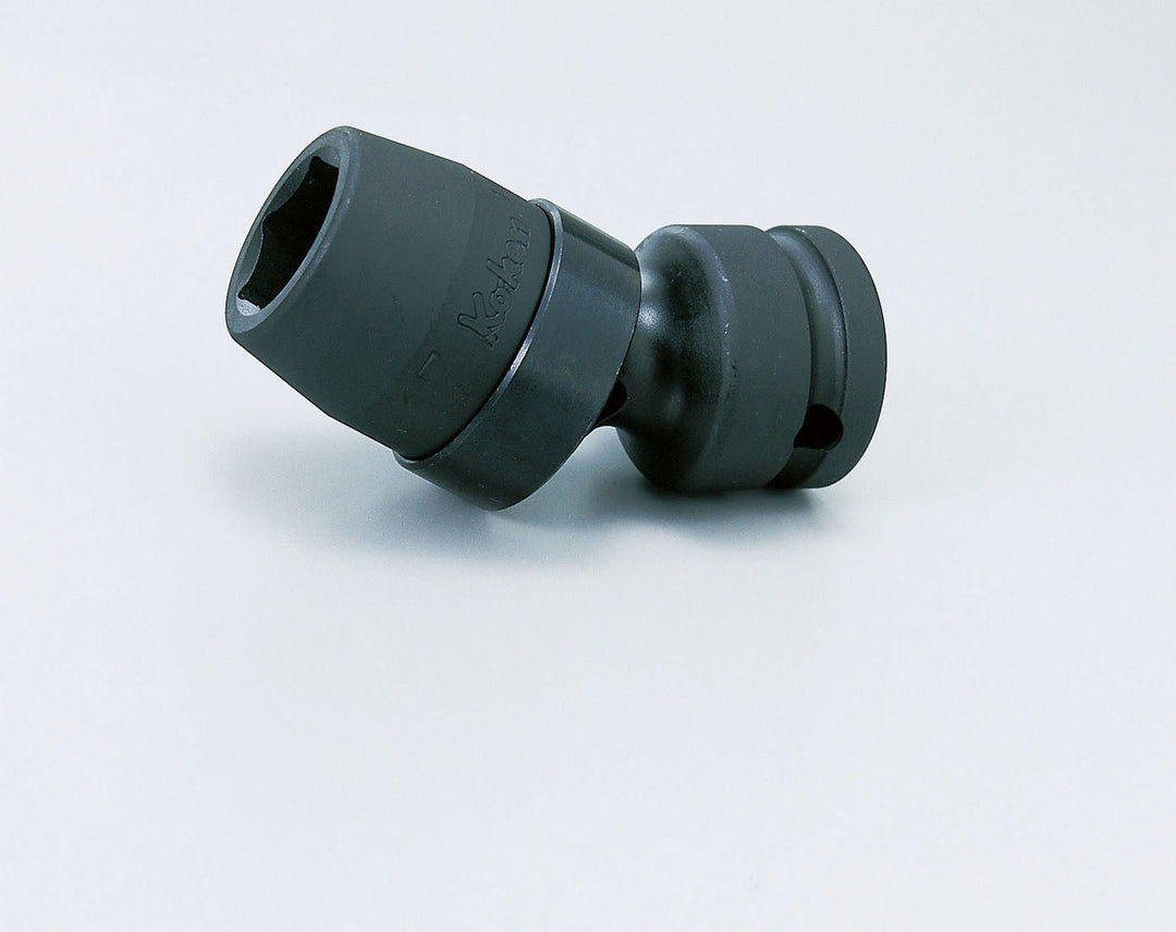 [14440M-15] Ko-ken(コーケン) 1/2"(12.7mm)SQ. インパクト6角ユニバーサルソケット 15mm 単品1本 - MisakaZoo