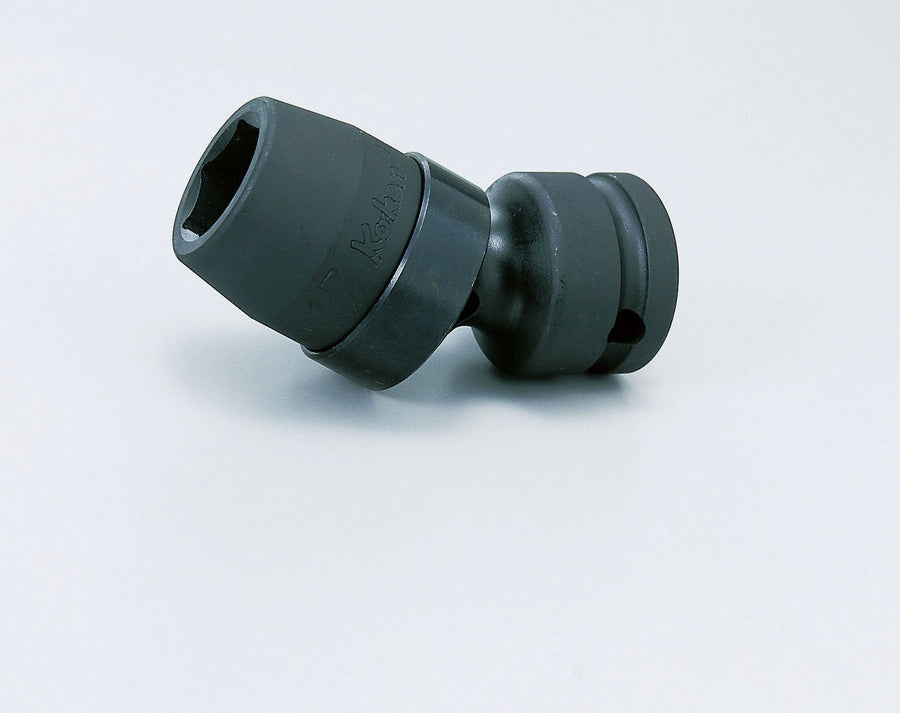 [14440M-15] Ko-ken(コーケン) 1/2"(12.7mm)SQ. インパクト6角ユニバーサルソケット 15mm 単品1本 - MisakaZoo