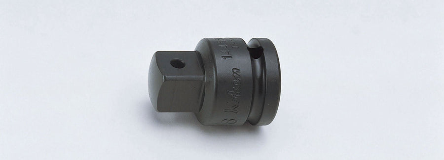 [14455A] Ko-ken(コーケン) 1/2"(12.7mm)SQ. インパクトアダプター 凸5/8"(15.9mm)SQ. 単品1個 - MisakaZoo