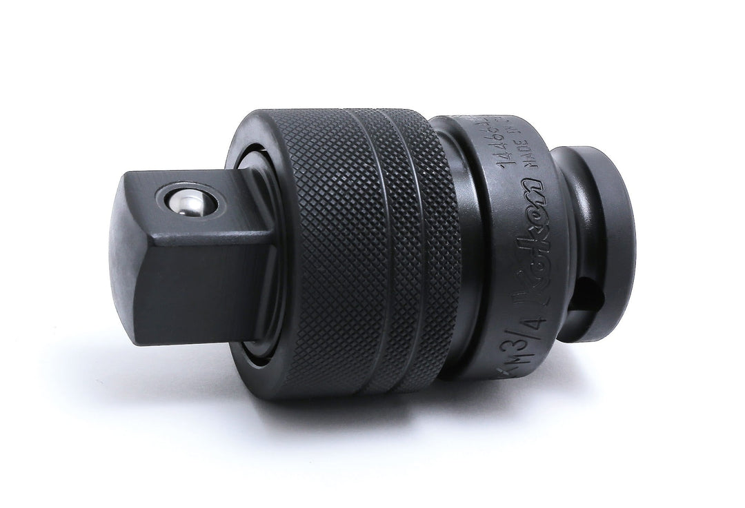 [14466AL] Ko-ken(コーケン) 1/2"(12.7mm)SQ. インパクトロッキング変換アダプター 凸3/4"(19mm)SQ. 単品1個 - MisakaZoo
