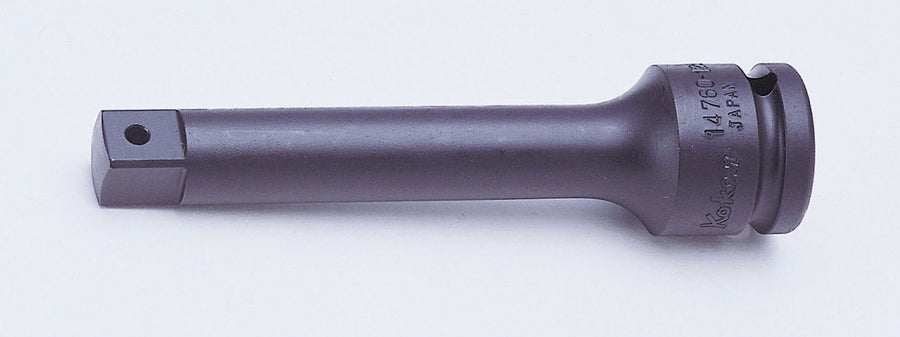 [14760-75] Ko-ken(コーケン) 1/2"(12.7mm)SQ. インパクトエクステンションバー 全長75mm 単品1本 - MisakaZoo