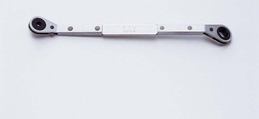 [148KM-8SX12] Ko-ken(コーケン) グロープラグ用ラチェットスパナ 8mmSQ.x12mmH 単品1個 - MisakaZoo