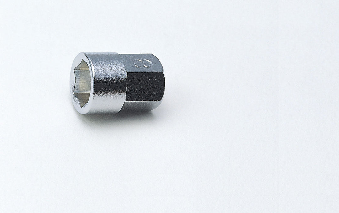 [150.10H-8] Ko-ken(コーケン) 145KM-10H用ソケット 8mm 単品1個 - MisakaZoo