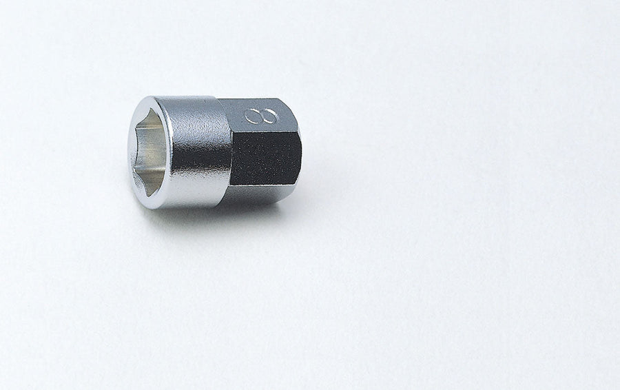 [150.10H-8] Ko-ken(コーケン) 145KM-10H用ソケット 8mm 単品1個 - MisakaZoo