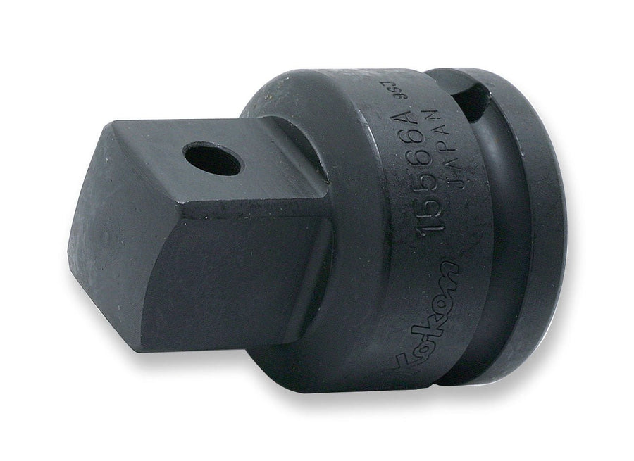 [15566A] Ko-ken(コーケン) 5/8"(15.9mm)SQ. インパクトアダプター 凸3/4"(19mm)SQ. 単品1個 - MisakaZoo
