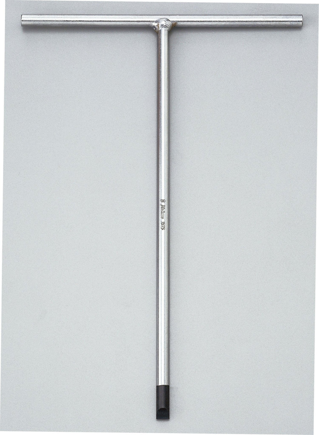 [157S-6] Ko-ken(コーケン) T型マイナスドライバー 1.0x5 単品1本 - MisakaZoo