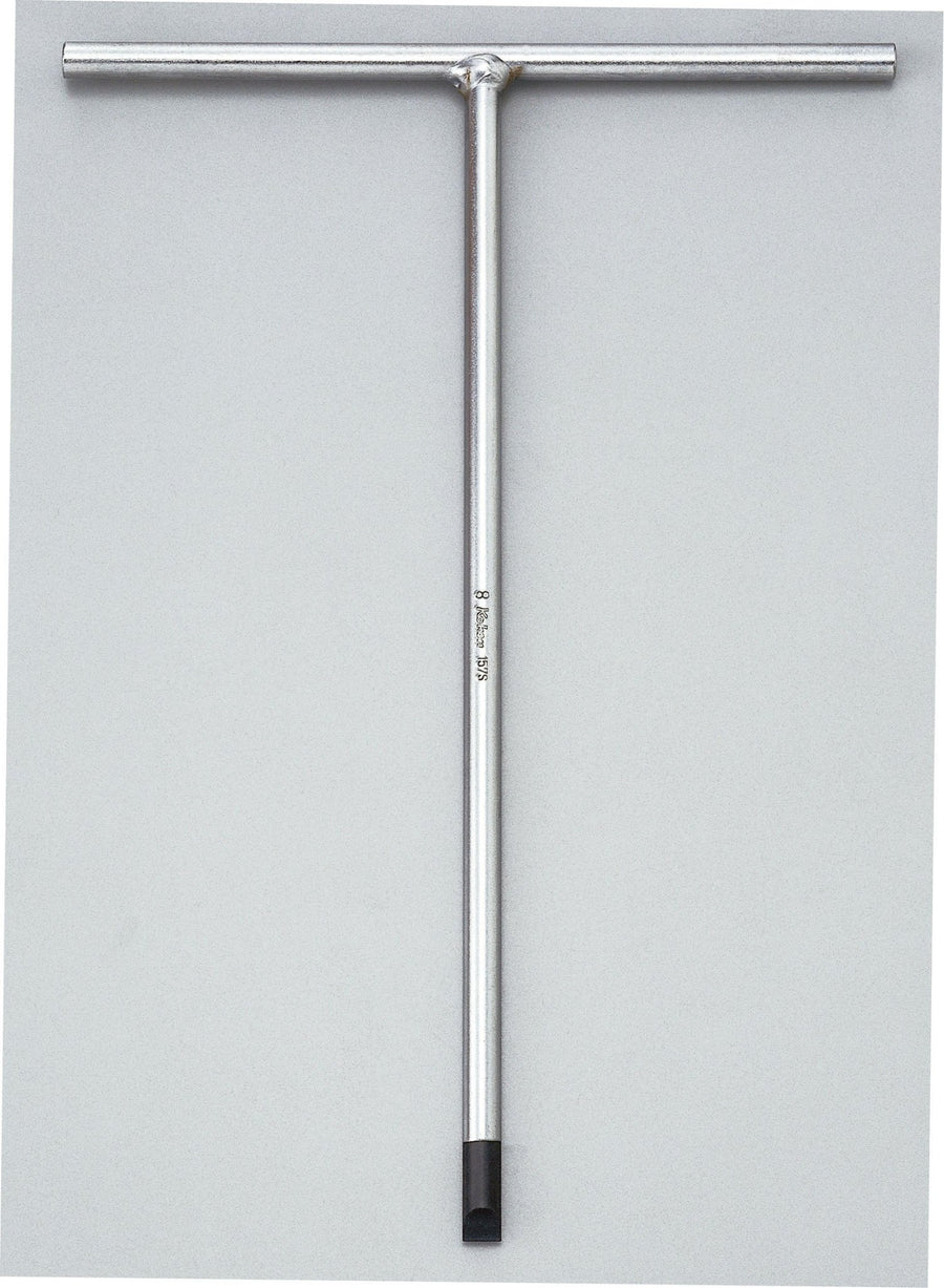 [157S-6] Ko-ken(コーケン) T型マイナスドライバー 1.0x5 単品1本 - MisakaZoo