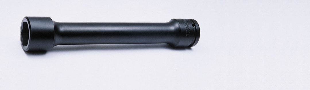 [16102M.270-30] Ko-ken(コーケン) 3/4"(19mm)SQ. インパクトホイールナット用ロングソケット 全長270mm 30mm 単品1個 - MisakaZoo