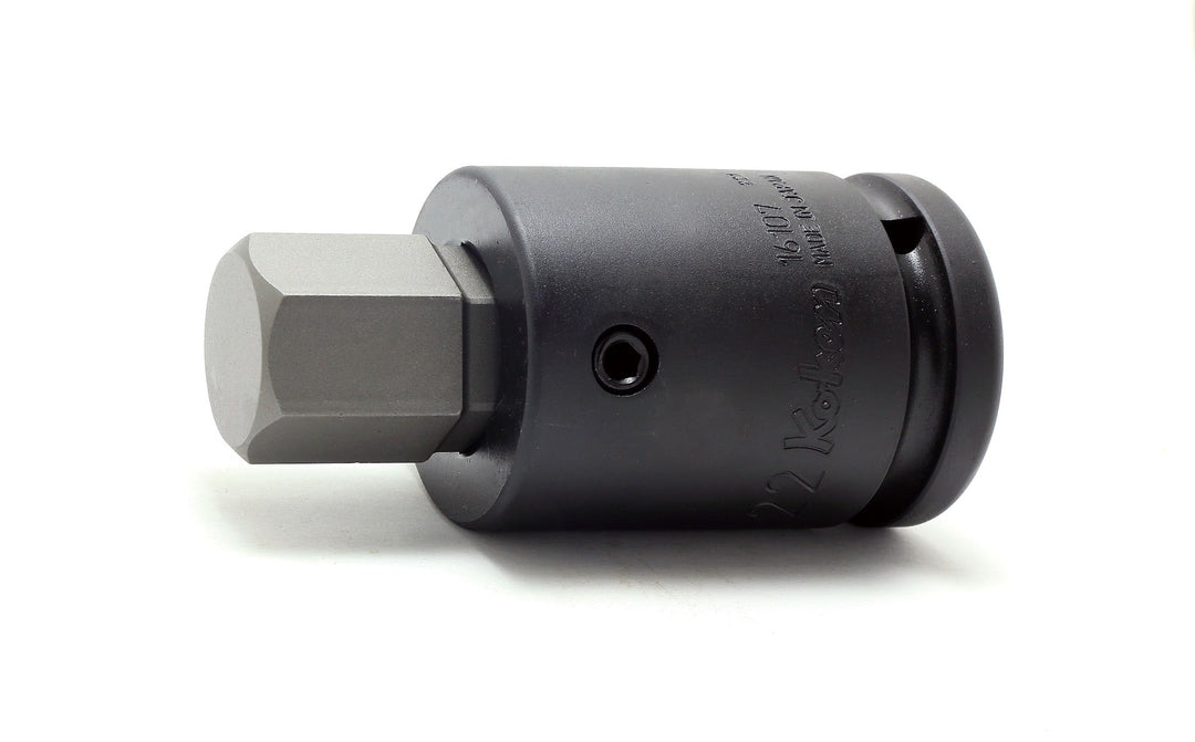 [16107.22-30] Ko-ken(コーケン) 3/4"(19mm)SQ. インパクトヘックスビットソケット 30mm 単品1本 - MisakaZoo