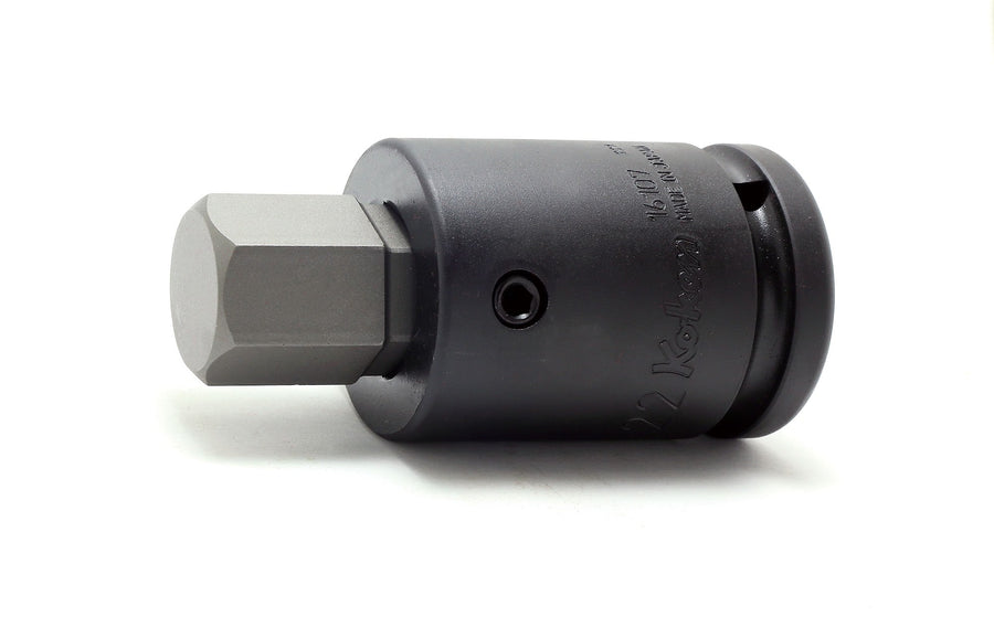 [16107.22-30] Ko-ken(コーケン) 3/4"(19mm)SQ. インパクトヘックスビットソケット 30mm 単品1本 - MisakaZoo