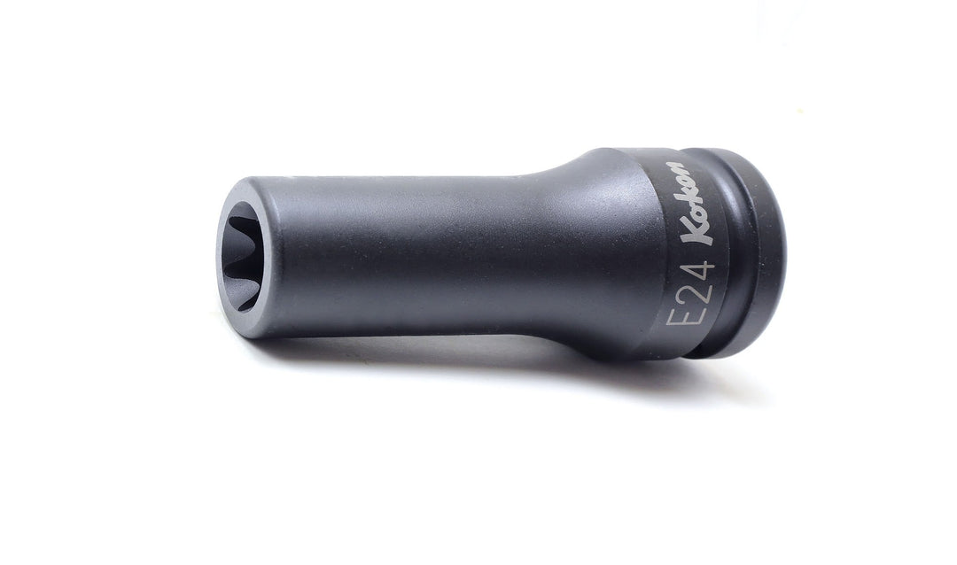 [16325-E30] Ko-ken(コーケン) 3/4"(19mm)SQ. インパクトトルクスディープソケット E30 単品1個 - MisakaZoo
