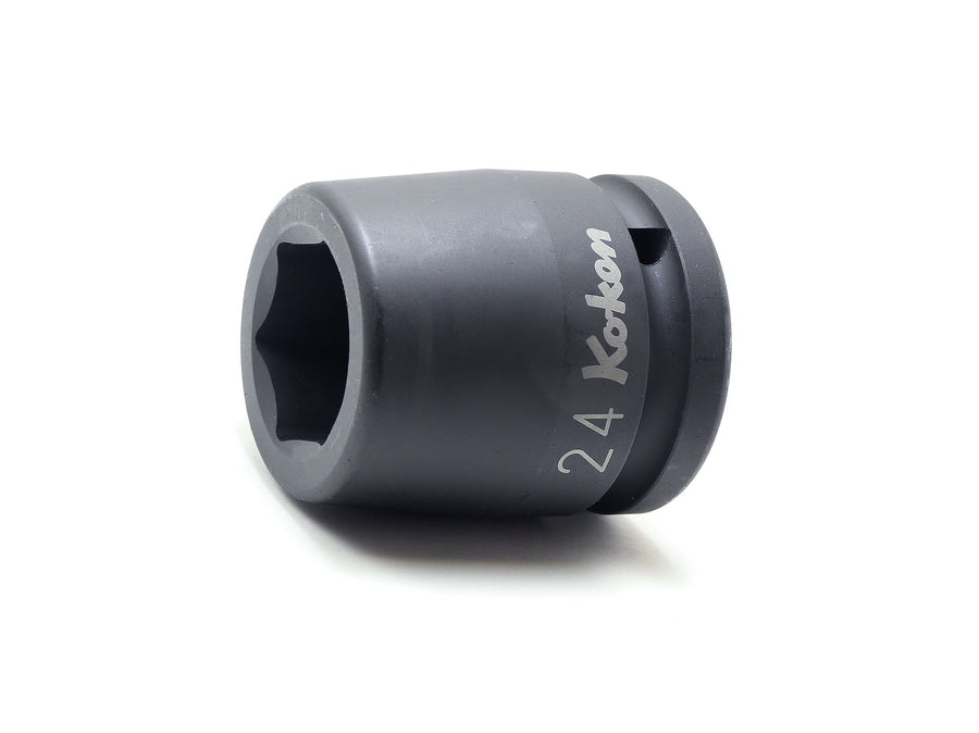 [16400M-30] Ko-ken(コーケン) 3/4"(19mm)SQ. インパクト6角ソケット 30mm 単品1個 - MisakaZoo