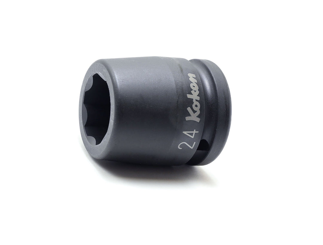 [16410M-17] Ko-ken(コーケン) 3/4"(19mm)SQ. インパクトサーフェイスソケット 17mm 単品1個 - MisakaZoo