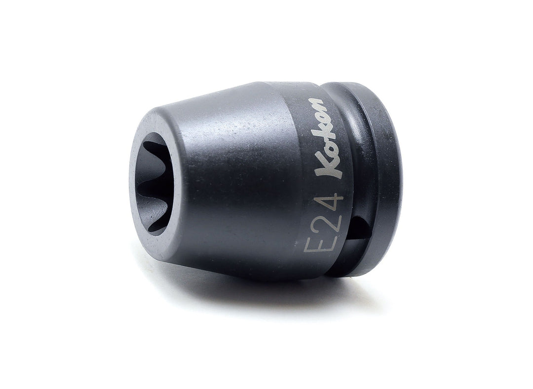 [16425-E28] Ko-ken(コーケン) 3/4"(19mm)SQ. インパクトトルクスソケット E28 単品1個 - MisakaZoo